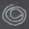 Glass Beads Strands EGLA-A044-T6mm-D19-2