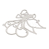 201 Stainless Steel Laser Cut Angel Chandelier Component Links STAS-S147-04-2
