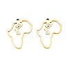 Ion Plating(IP) 201 Stainless Steel Pendants LS-STAS-T063-164G-2