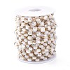 Handmade Chains CHC-K011-35G-E06-3