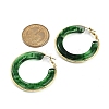 304 Stainless Steel Hoop Earrings For Women LS-EJEW-B113-02G-01-5