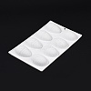 DIY Half Easter Surprise Eggs Food Grade Silicone Molds LS-DIY-E060-03H-6