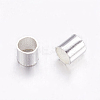 Brass Crimp Beads LS-E003-S-2