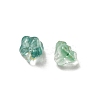 Transparent Glass Beads GLAA-D304-01H-2