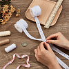 5Yards Polyester Sewing Snap Button Tape DIY-OC0014-49A-3