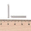 Non-Tarnish 304 Stainless Steel Pendants STAS-G336-03B-P-3