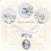 3pcs Festive Bouquet Decorations HJEW-CA0001-05-5