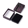 Paper Jewelry Organizer Box CON-Z005-05B-3