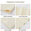 Reusable Fabric Bread Fermentation Fabric AJEW-WH20064-69A-5
