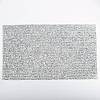 Glitter Resin Hotfix Rhinestone(Hot Melt Adhesive On The Back) DIY-GL0001-02-7