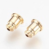 Brass Ear Nuts X-KK-F759-37G-NF-1