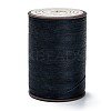 Round Waxed Polyester Thread String YC-D004-02B-055-1