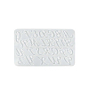 Letter DIY Silicone Pendant Molds PW-WG5785F-02-1