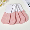 Polycotton Half Socks for Women FIND-WH20020-214B-3