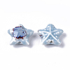 Handmade Porcelain Beads PORC-N004-27H-2