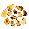 Natural Amber Pendants LS-G-T140-17-1