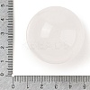Natural Quartz Crystal Sphere Beads G-I367-07P-2