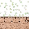Picasso Glass Seed Beads SEED-Q041-02C-4