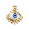 Brass Pendants KK-B059-42G-B-1
