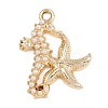 Alloy Pendants FIND-F013-07G-1