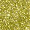 Baking Glass Seed Beads SEED-K009-07A-10-3