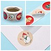Christmas Tag Stickers LS-DIY-E023-07I-4