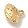 Ion Plating(IP) 304 Stainless Steel Pendants STAS-Q334-09G-2