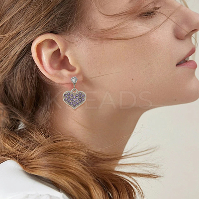 50Pcs 10 Colors Zinc Alloy Pendants FIND-SC0020-63-1