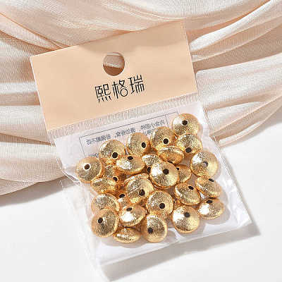 SHEGRACE Brass Beads XGRQ1A121-328G-1