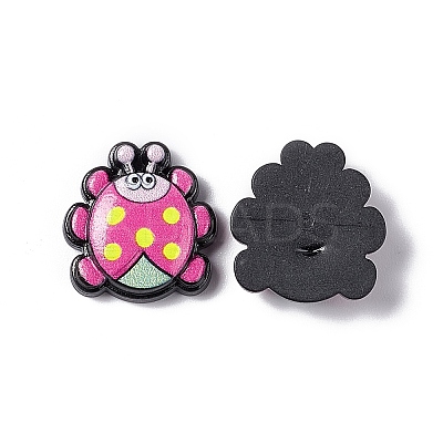 Opaque Resin Cabochons RESI-C027-01B-1
