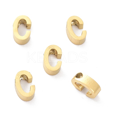 Ion Plating(IP) 304 Stainless Steel Charms STAS-K216-41C-G-1