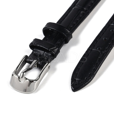 Leather Watch Bands FIND-Z060-01A-1
