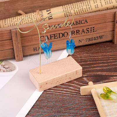 DIY Dangle Earring Making Kits DIY-CW0001-11-1