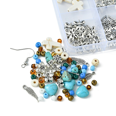 DIY Bracelet/Earring Kits DIY-FS0006-82-1