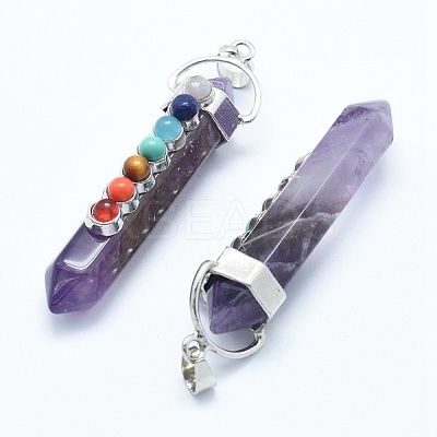 Chakra Jewelry G-G759-C15-1