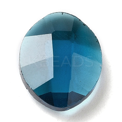 Glass Rhinestone Cabochons GLAA-B012-55-1