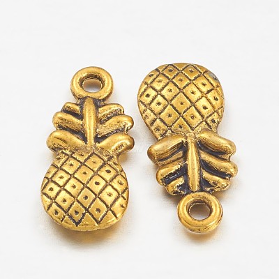Tibetan Style Alloy Pendants GLF9051Y-1