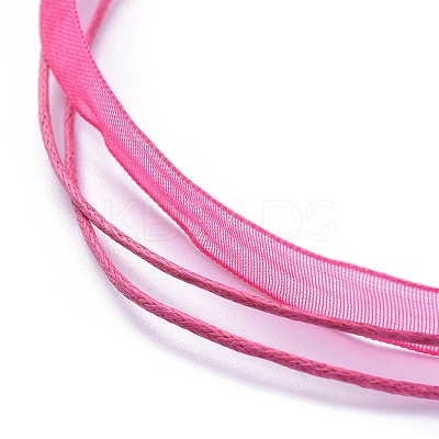 Jewelry Making Necklace Cord LS-NFS048-11-1