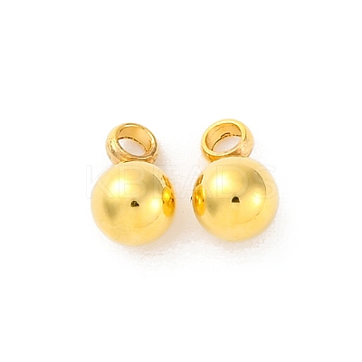 Non-Tarnish 201 Stainless Steel Charms STAS-A093-02B-G-1-1