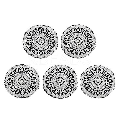Mini Lace Flower Coaster PW-WG7B2E0-01-1