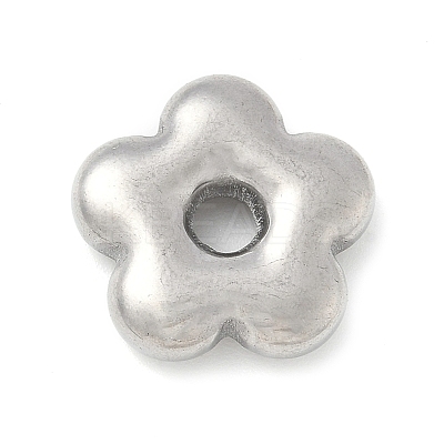 304 Stainless Steel Pendants STAS-R162-02P-02-1