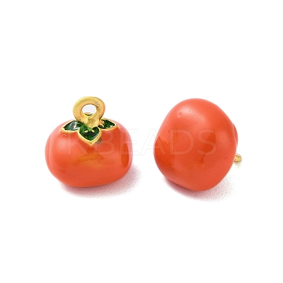 Alloy Enamel Pendants FIND-O003-12E-MG-1