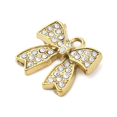 304 Stainless Steel Pendants STAS-V003-05G-01-1