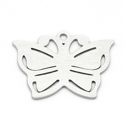 Non-Tarnish 201 Stainless Steel Stamping Blank Tag Pendants STAS-T008-001-1-1