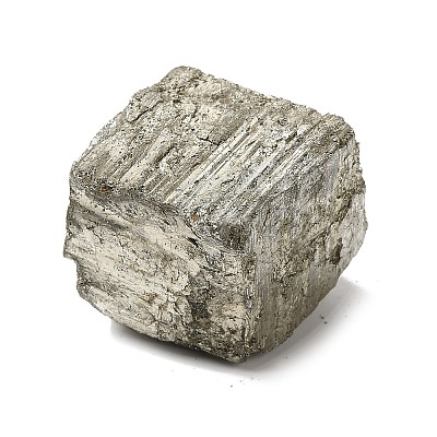 Rough Nuggets Natural Pyrite Healing Stone G-G999-A03-1