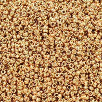 MIYUKI Round Rocailles Beads SEED-X0056-RR4202-1