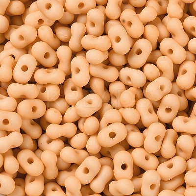 Opaque Acrylic Beads X1-MACR-L005-06H-1