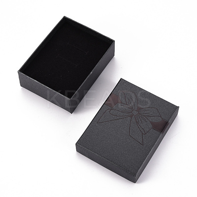 Cardboard Necklaces or Bracelets Boxes CBOX-T003-02C-1