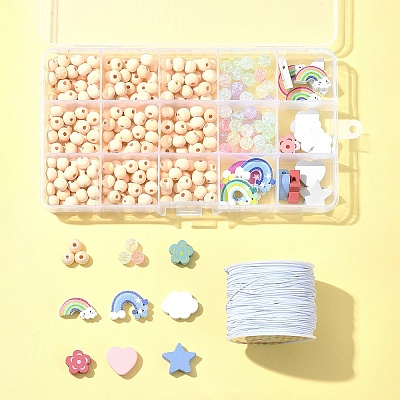 DIY Jewelry Making Kit DIY-FS0006-59-1