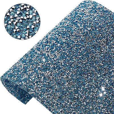 Self-adhesion Resin Rhinesatone Hotfix Rhinestone DIY-WH20031-053B-1